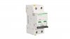 Wyłącznik nadprądowy 2P C 16A 6kA AC iC60N-C16-2 Acti9 A9F04216